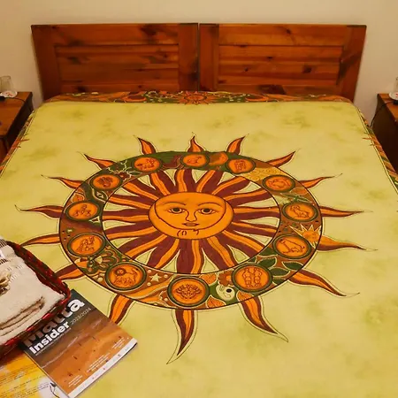 Alloggio in famiglia Marsalforn's Cosy *