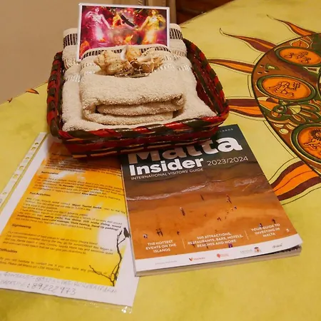 Marsalforn's Cosy Séjour chez l'habitant Marsalforn