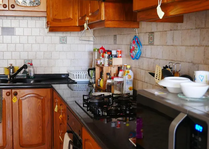 Marsalforn's Cosy Δωμάτια σε οικογενειακή κατοικία *