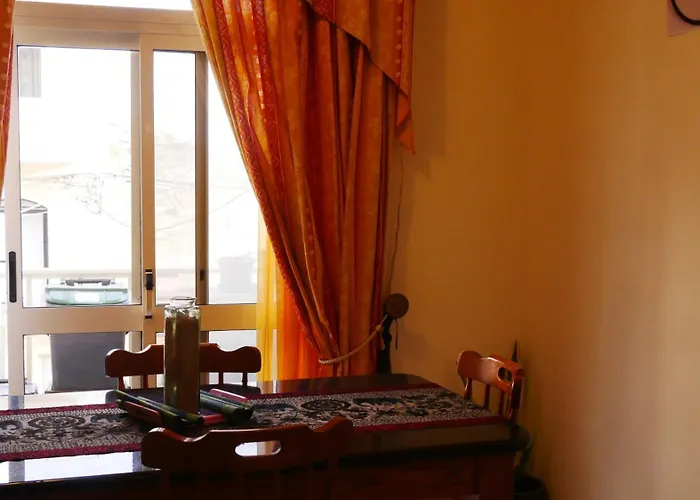 Marsalforn's Cosy Δωμάτια σε οικογενειακή κατοικία *