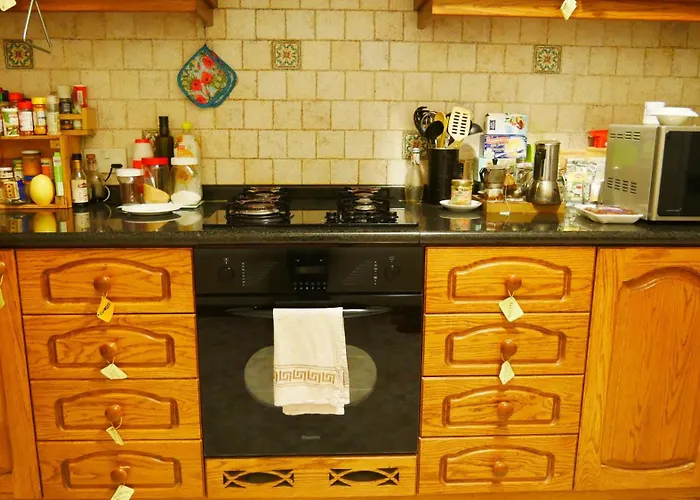 Δωμάτια σε οικογενειακή κατοικία Marsalforn's Cosy *