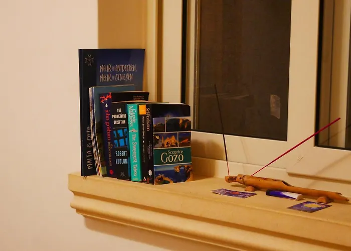 Marsalforn's Cosy Δωμάτια σε οικογενειακή κατοικία