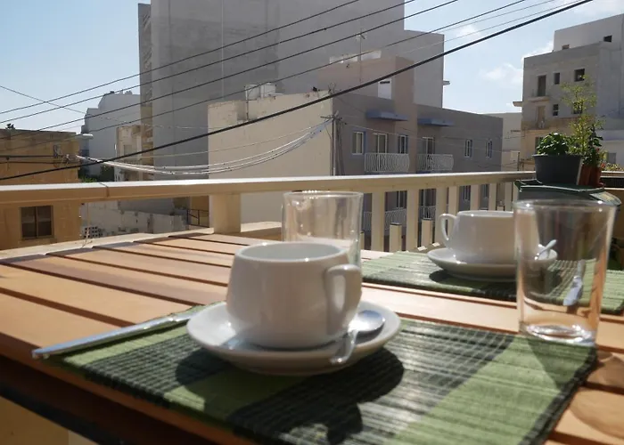 Δωμάτια σε οικογενειακή κατοικία Marsalforn's Cosy