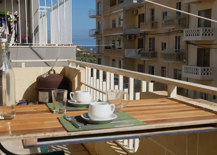 Marsalforn's Cosy Δωμάτια σε οικογενειακή κατοικία *