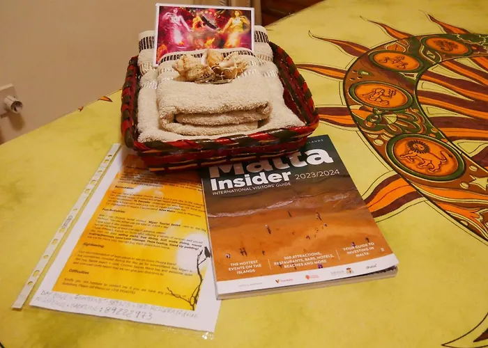 Marsalforn's Cosy Δωμάτια σε οικογενειακή κατοικία Marsalforn