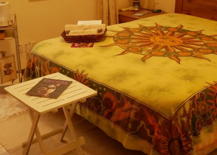 Δωμάτια σε οικογενειακή κατοικία Marsalforn's Cosy *