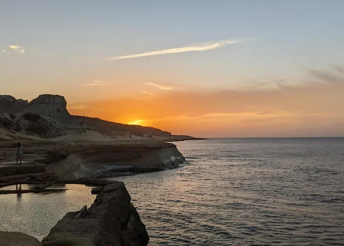 Marsalforn's Cosy Δωμάτια σε οικογενειακή κατοικία *