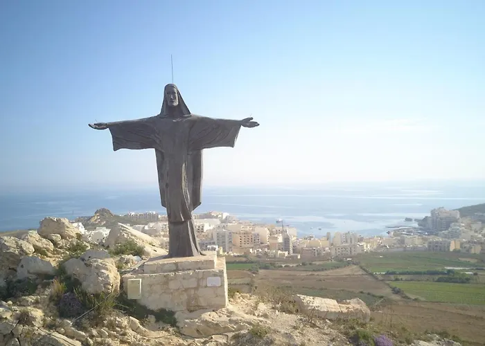 Marsalforn's Cosy Δωμάτια σε οικογενειακή κατοικία Marsalforn