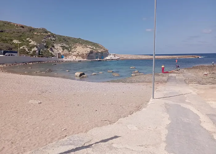 Marsalforn's Cosy Δωμάτια σε οικογενειακή κατοικία Marsalforn